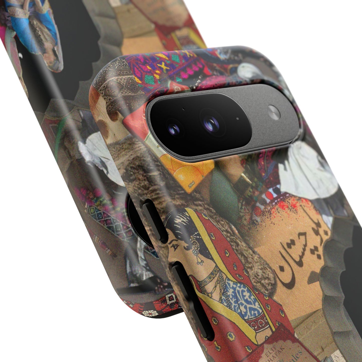 Postcard from Balochistan – The Land of Mountains and Mystique Phone Case