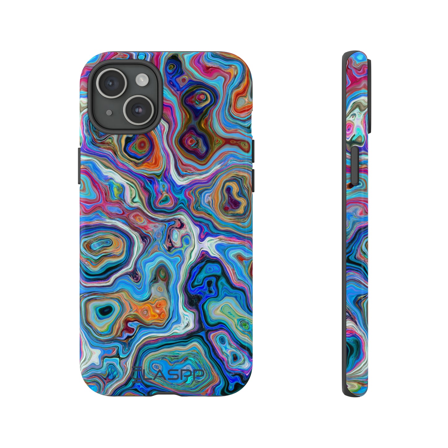 Color Alloy | Hardshell Dual Layer Phone Case