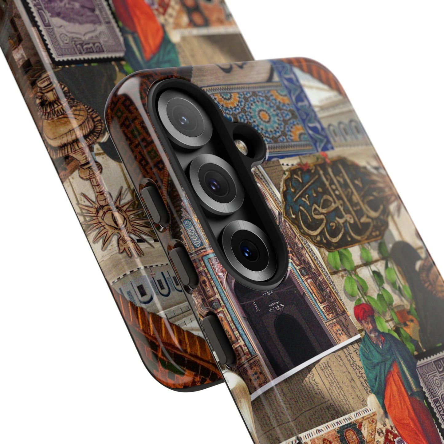 Postcard from Multan – The City of Saints Phone Case