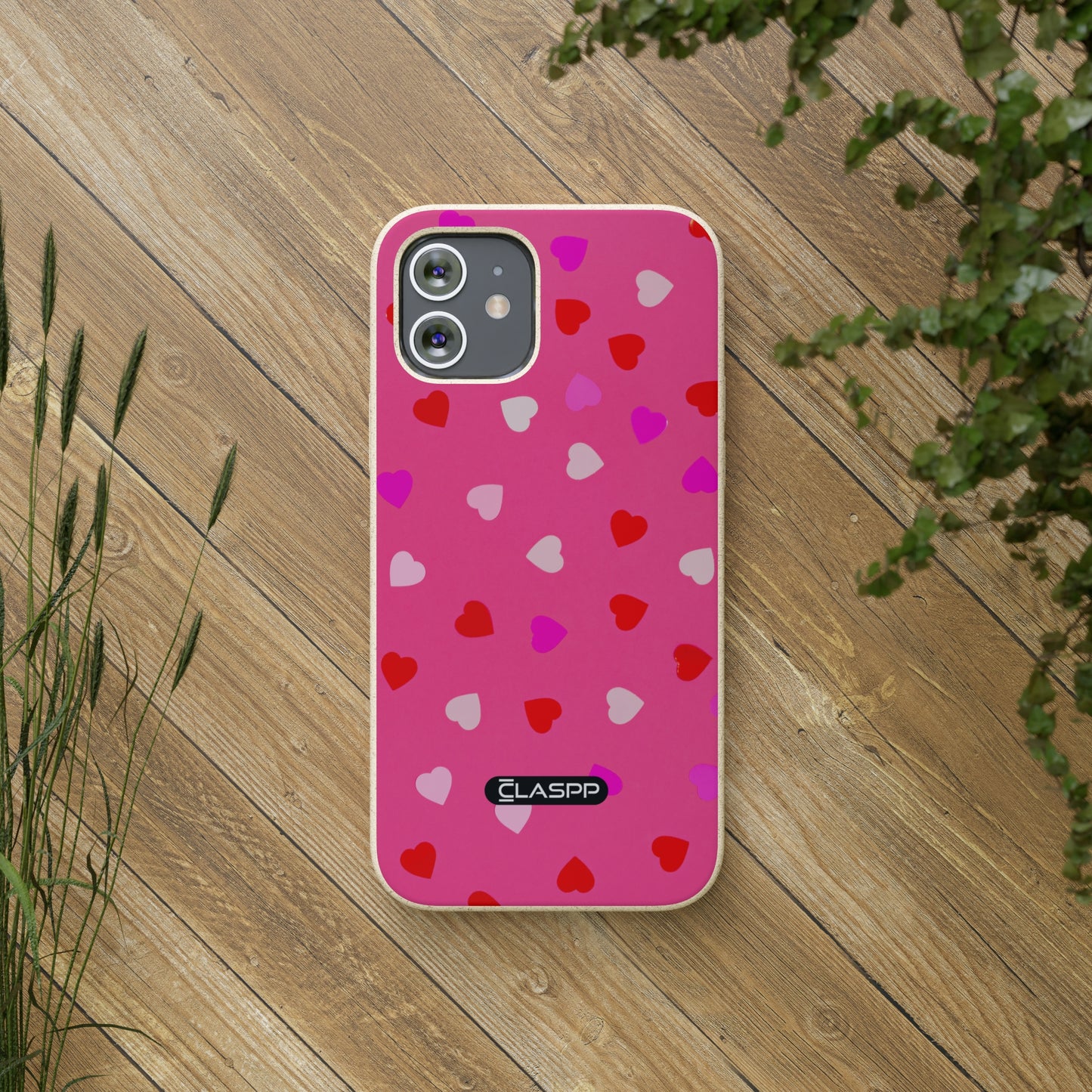 Juliet | Valentine's Day | Protective Biodegradable Phone Case