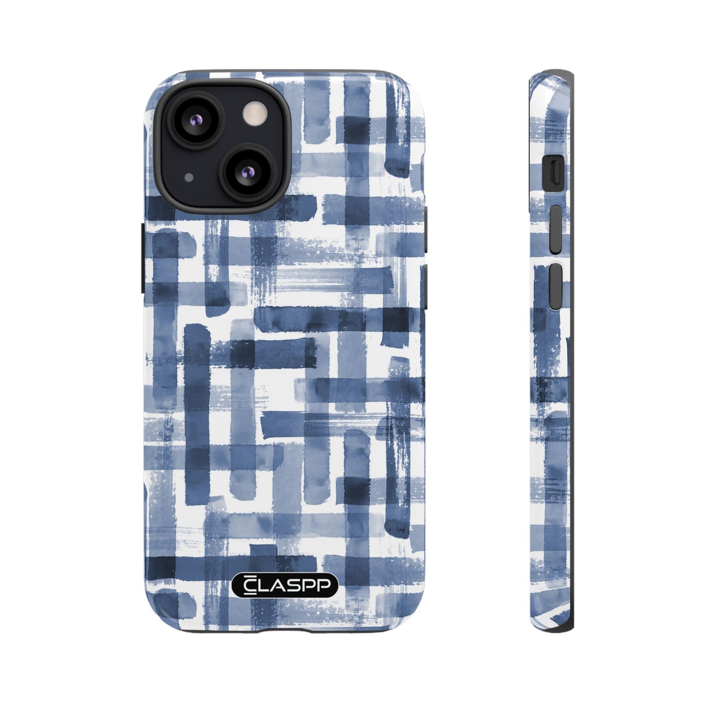 Cross Hatch | Back to School | Recyclable Dual Layer Tough Phone Case