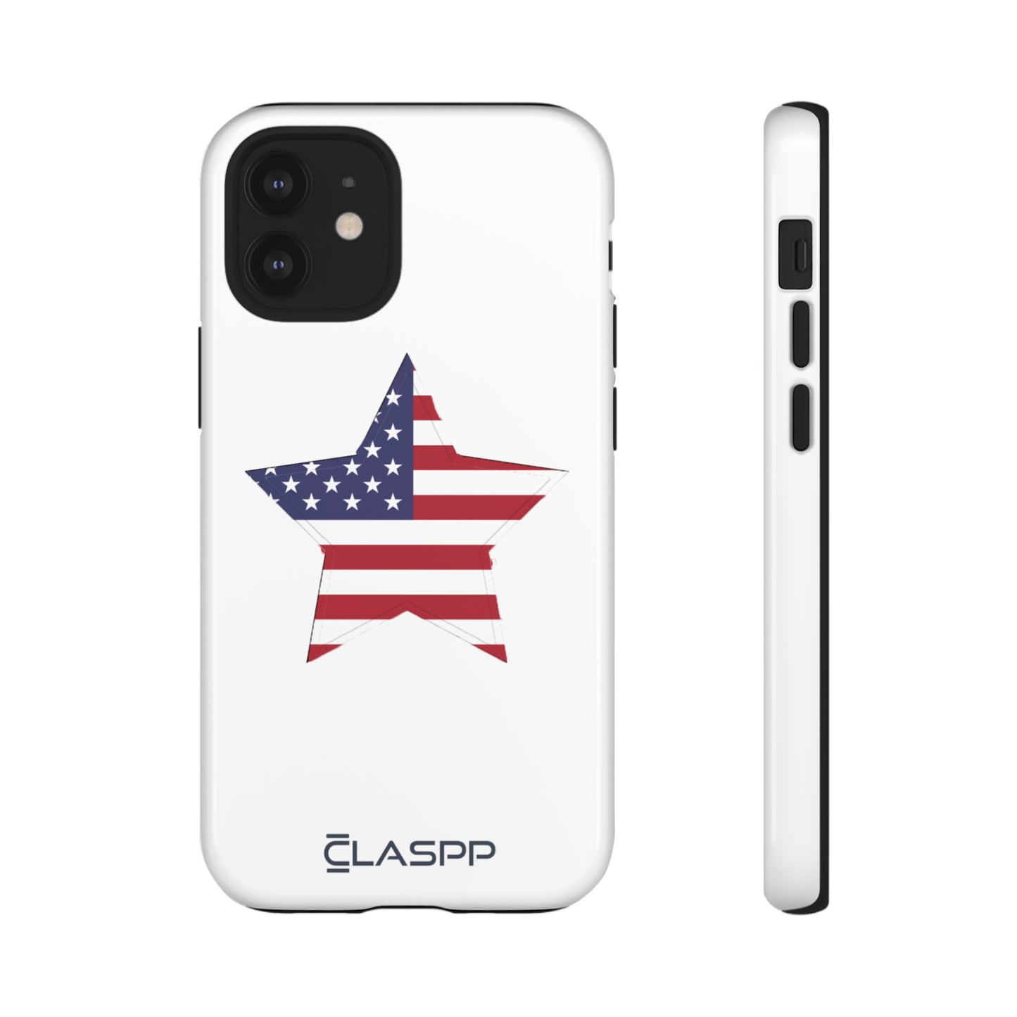 Stars and Stripes | Hardshell Dual Layer Phone Case