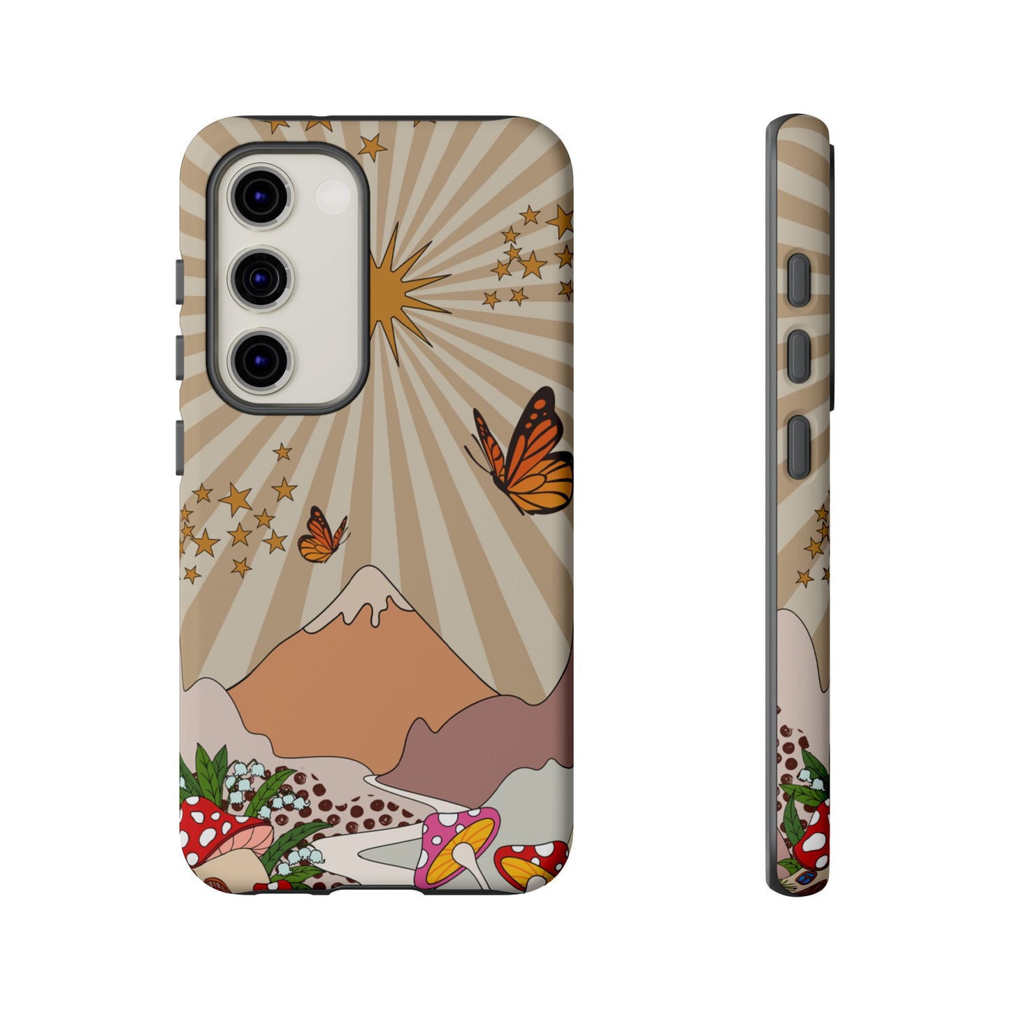 Sun Valley | Hardshell Dual Layer Phone Case