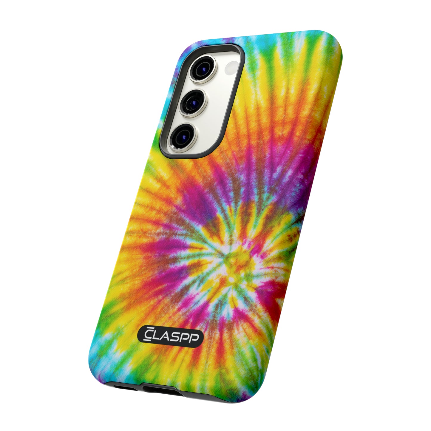 Tie Dye Rainbow | Hardshell Dual Layer Phone Case