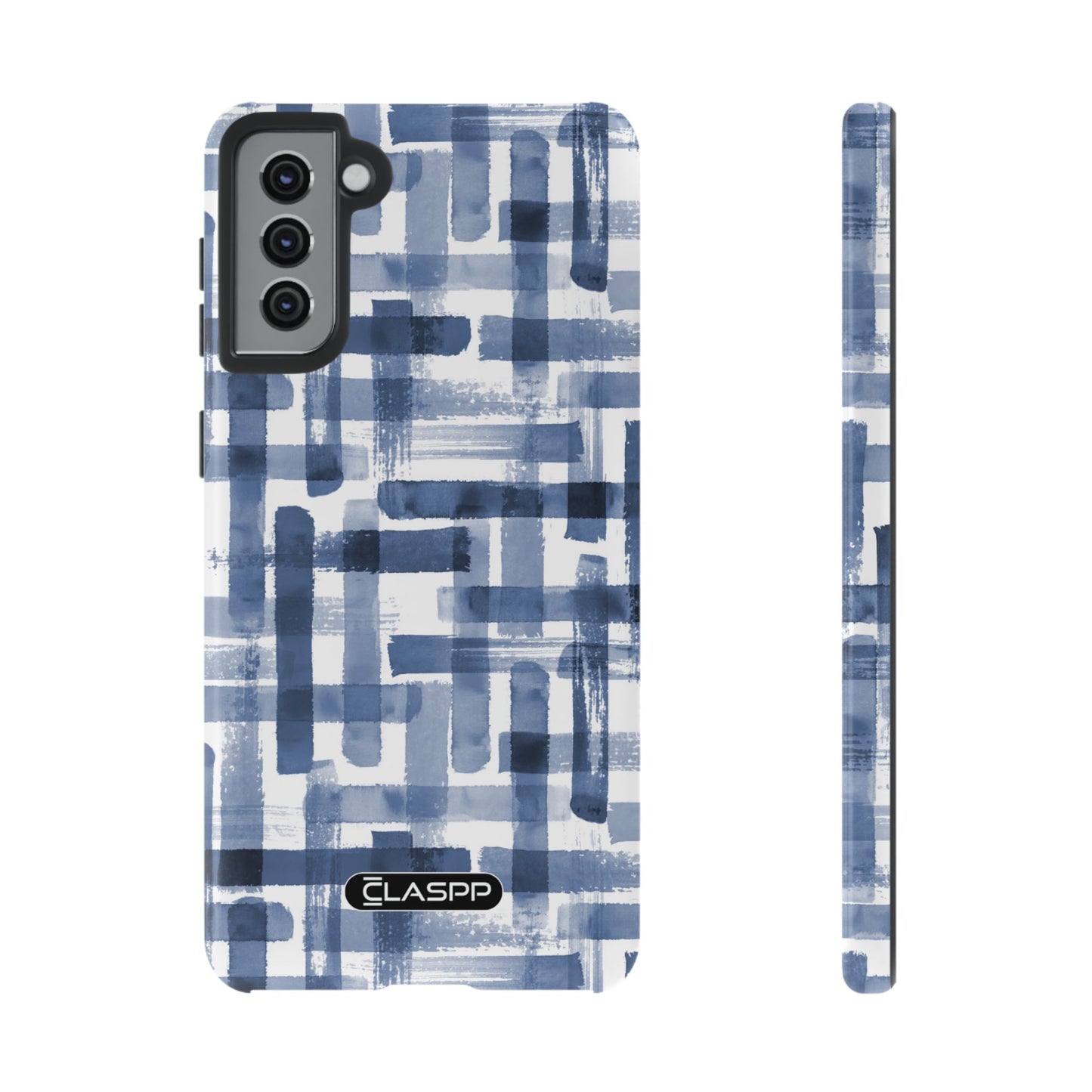 Cross Hatch | Back to School | Recyclable Dual Layer Tough Phone Case