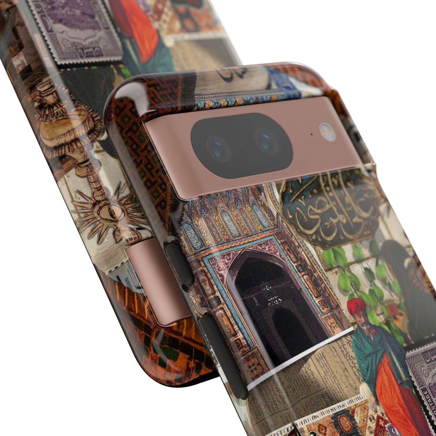 Postcard from Multan – The City of Saints Phone Case