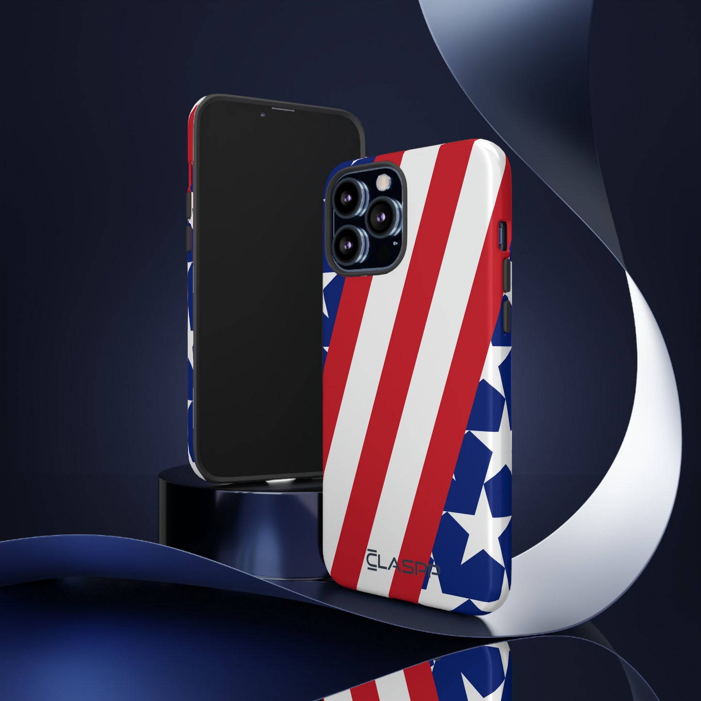 The Patriot | Hardshell Dual Layer