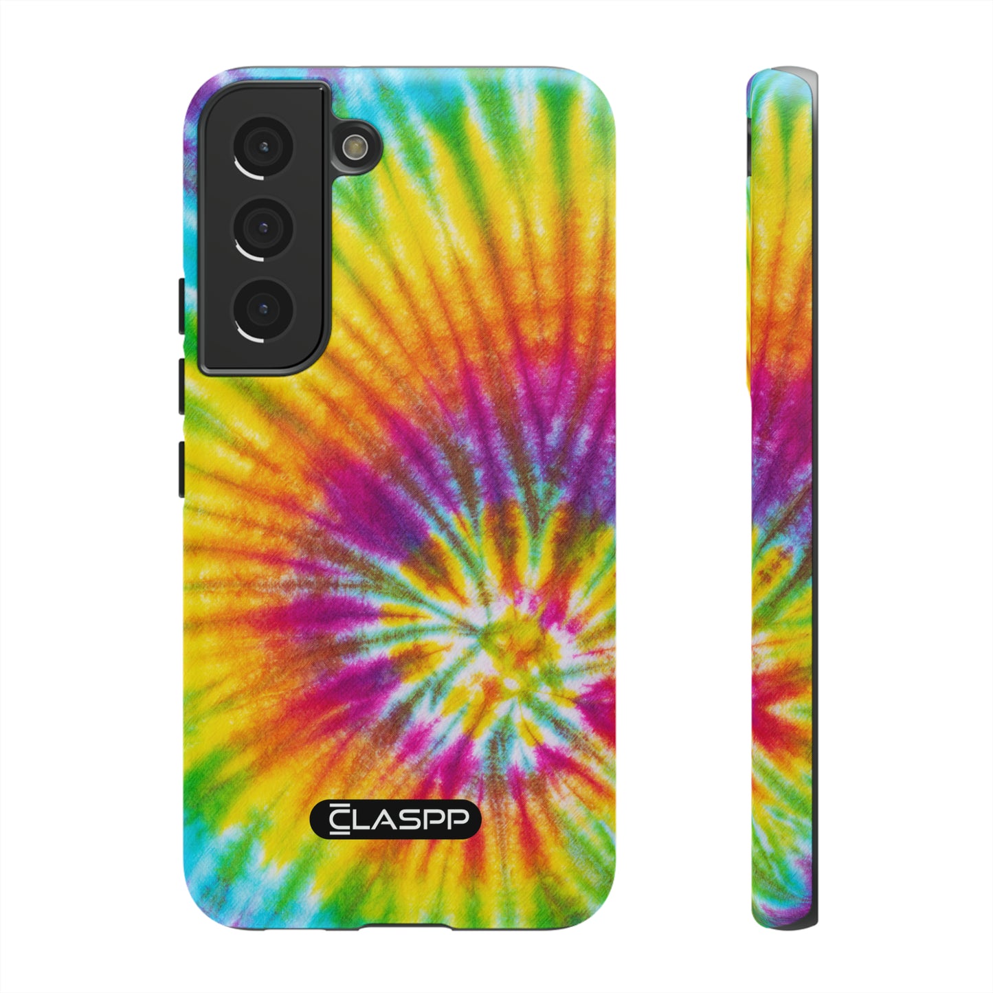 Tie Dye Rainbow | Hardshell Dual Layer Phone Case