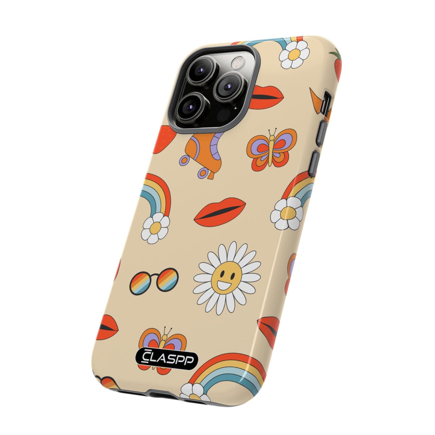 70s Dream | Back to School | Recyclable Dual Layer Tough Phone Case