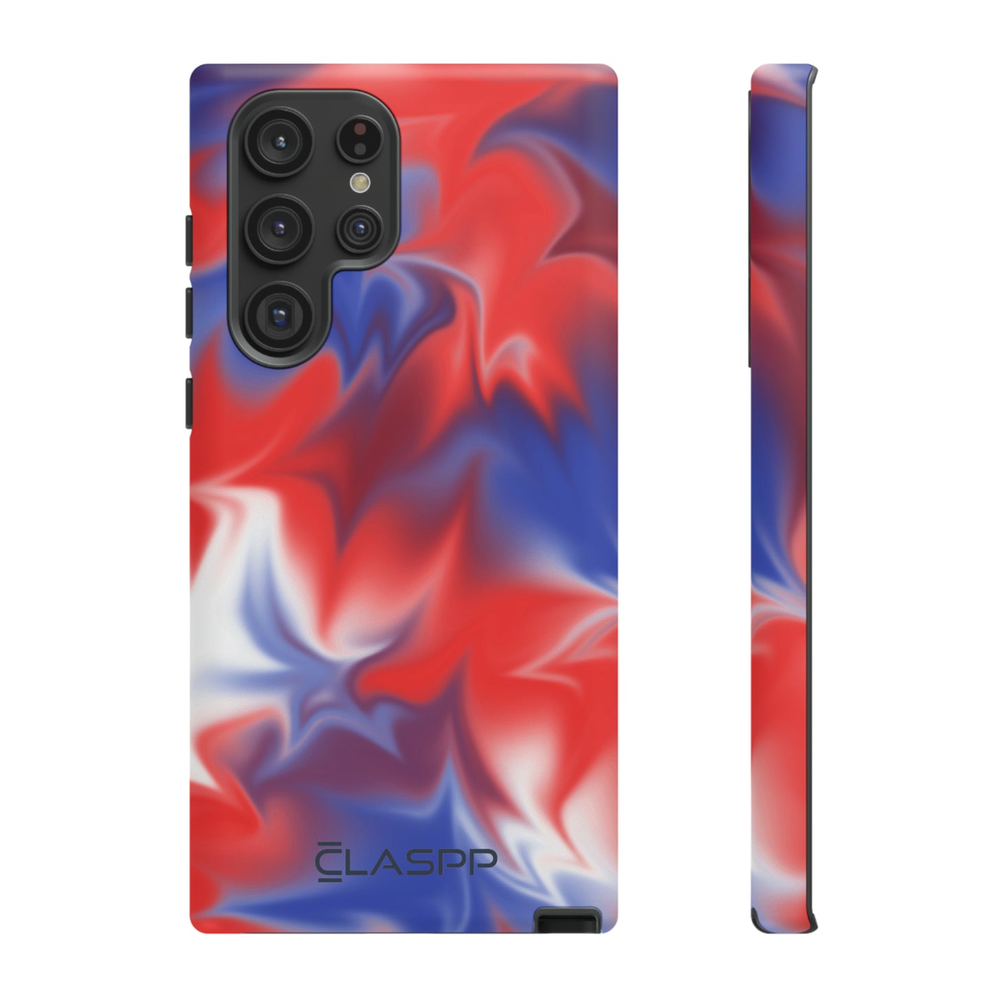 New Red White & Blue | Hardshell Dual Layer Phone Case