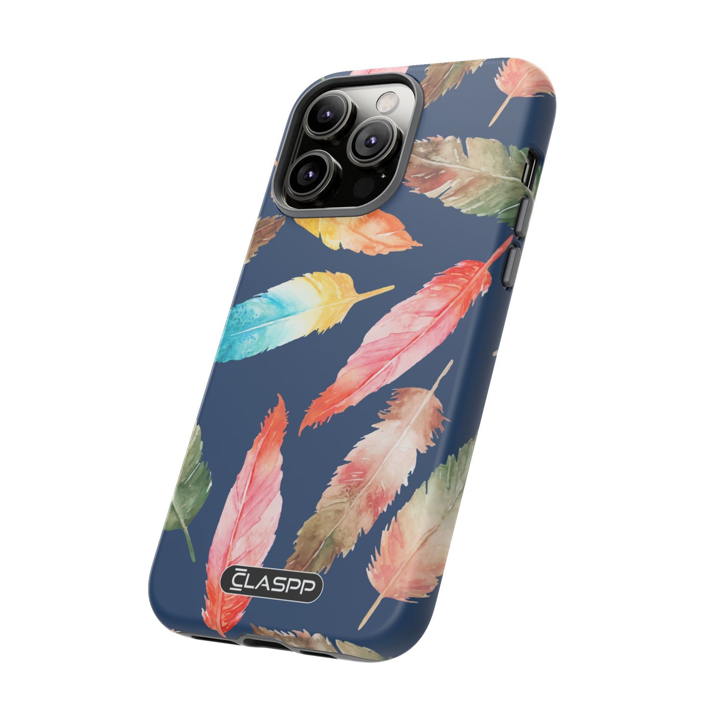 Birds of a Feather | Back to School | Recyclable Dual Layer Tough Phone Case