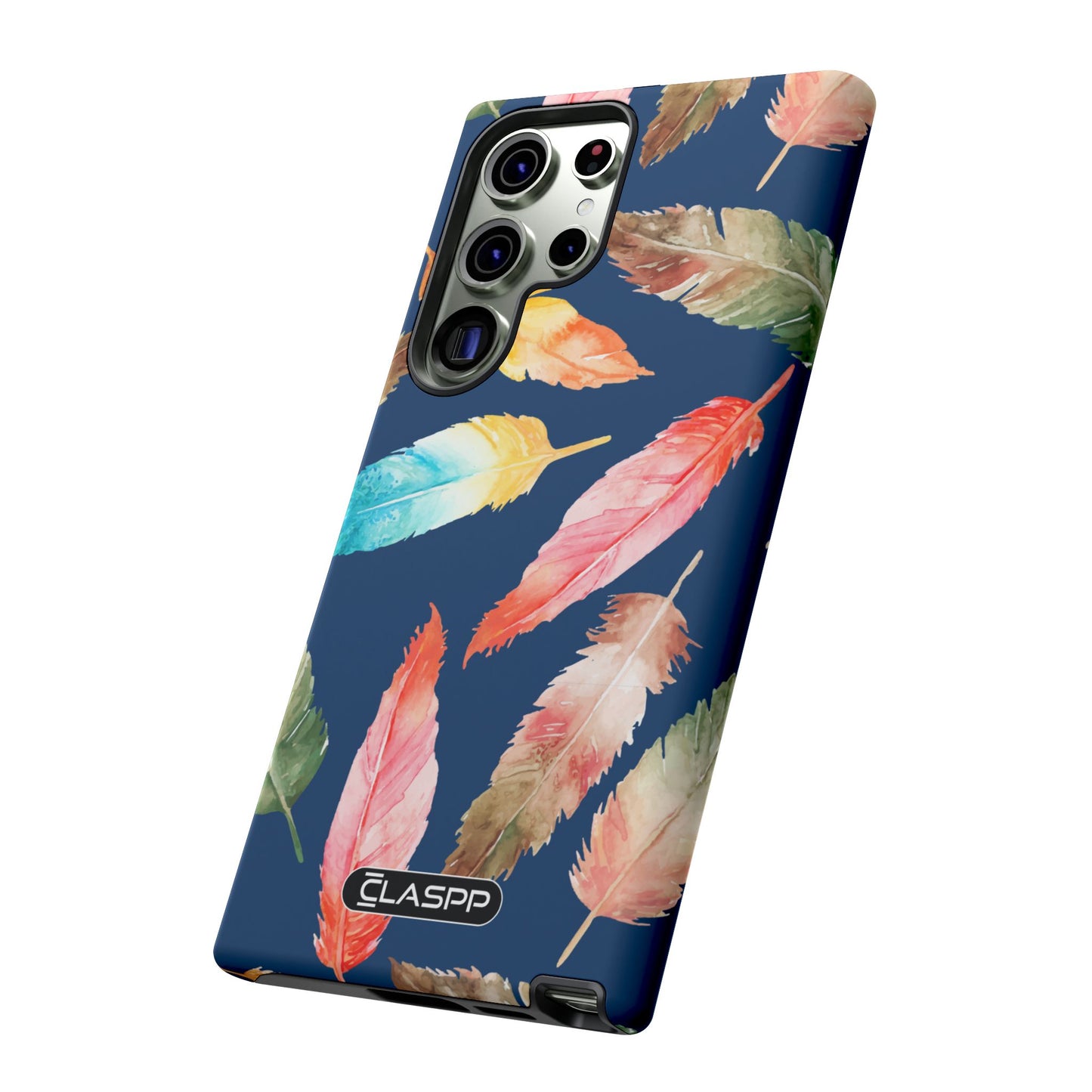 Birds of a Feather | Back to School | Recyclable Dual Layer Tough Phone Case