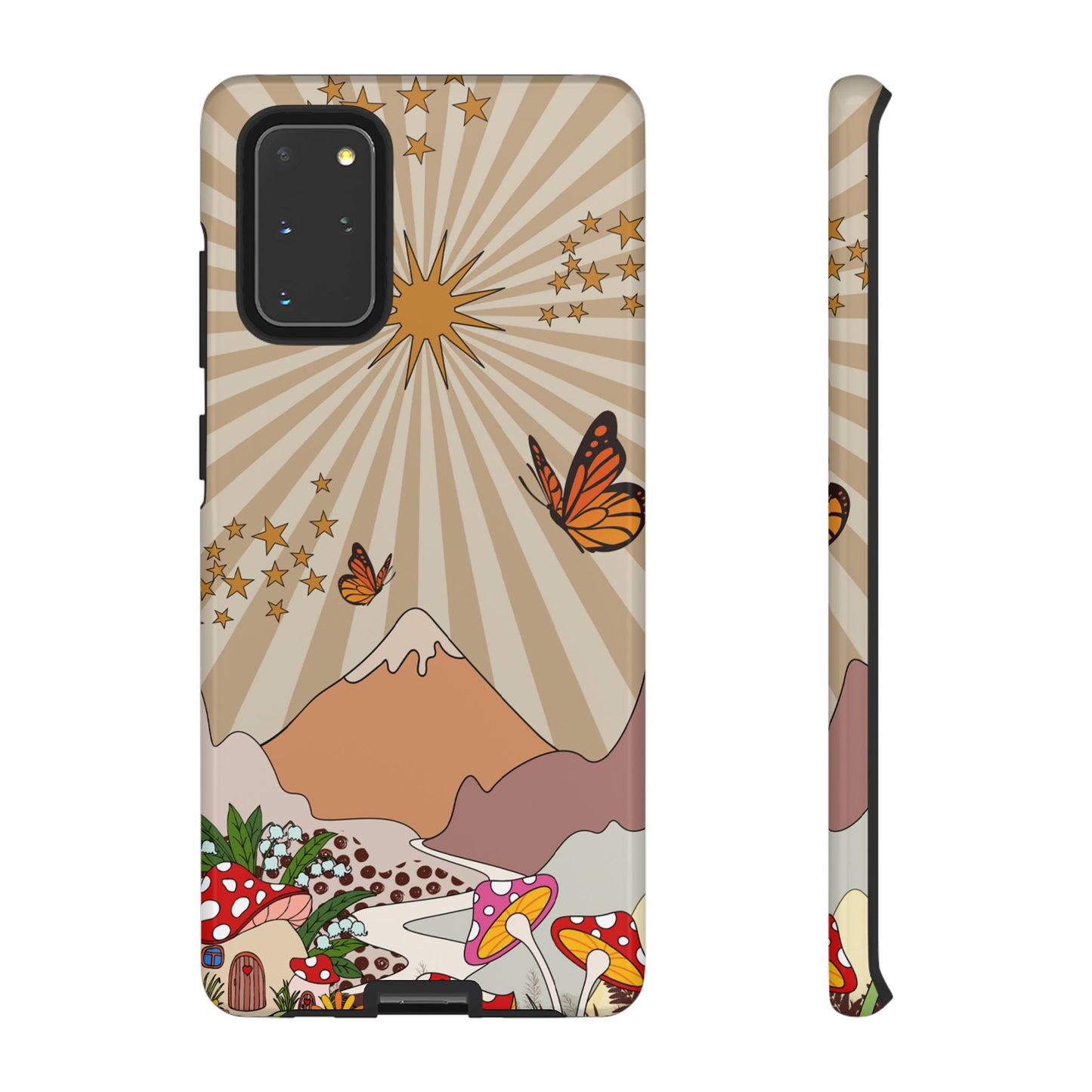 Sun Valley | Hardshell Dual Layer Phone Case