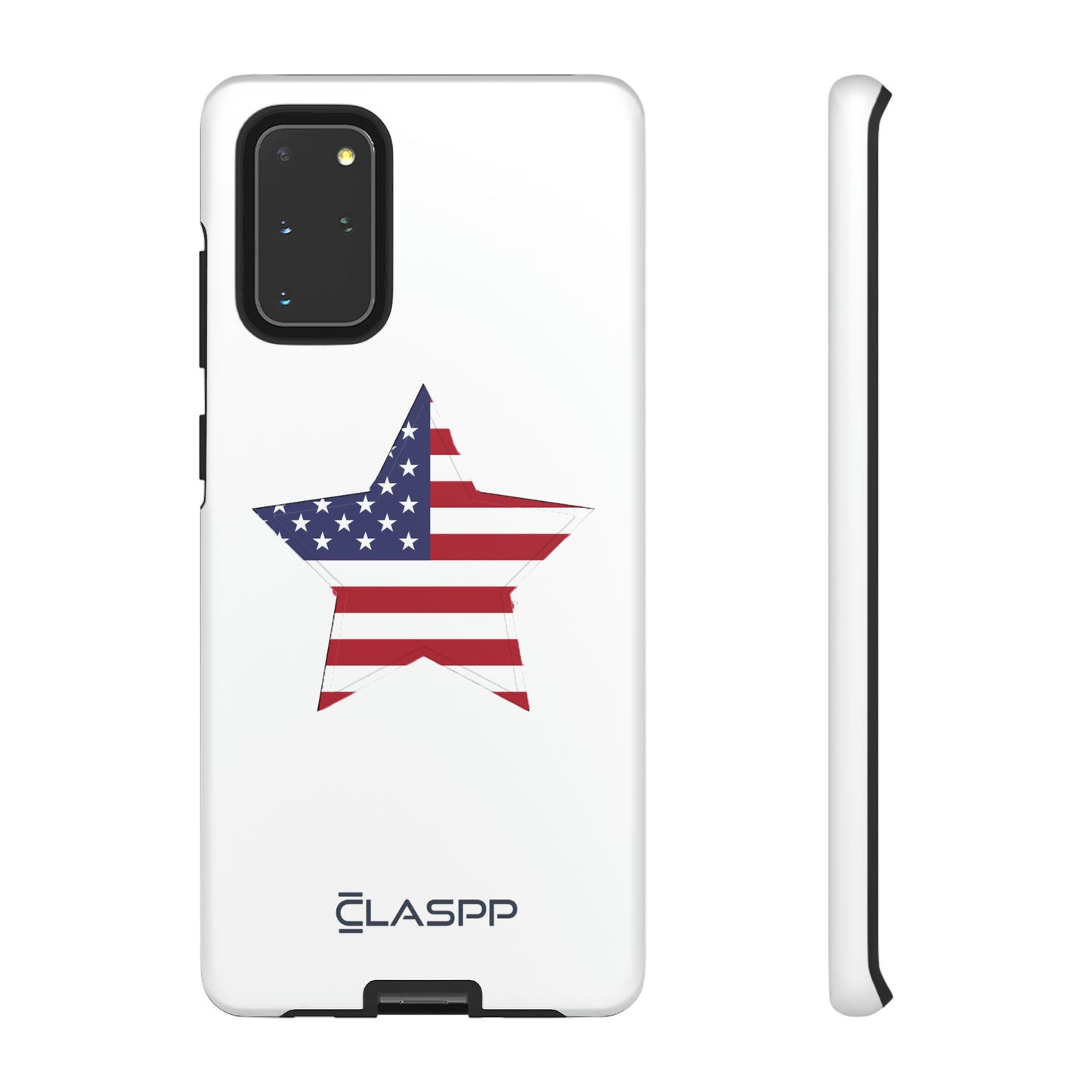 Stars and Stripes | Hardshell Dual Layer Phone Case