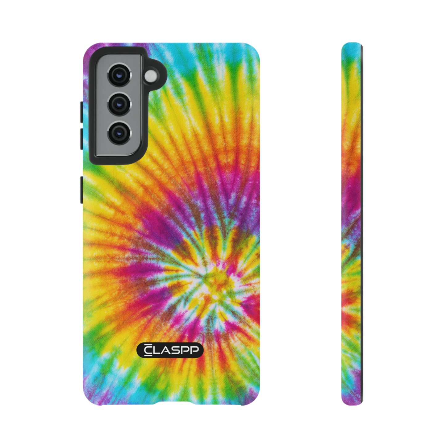 Tie Dye Rainbow | Hardshell Dual Layer Phone Case