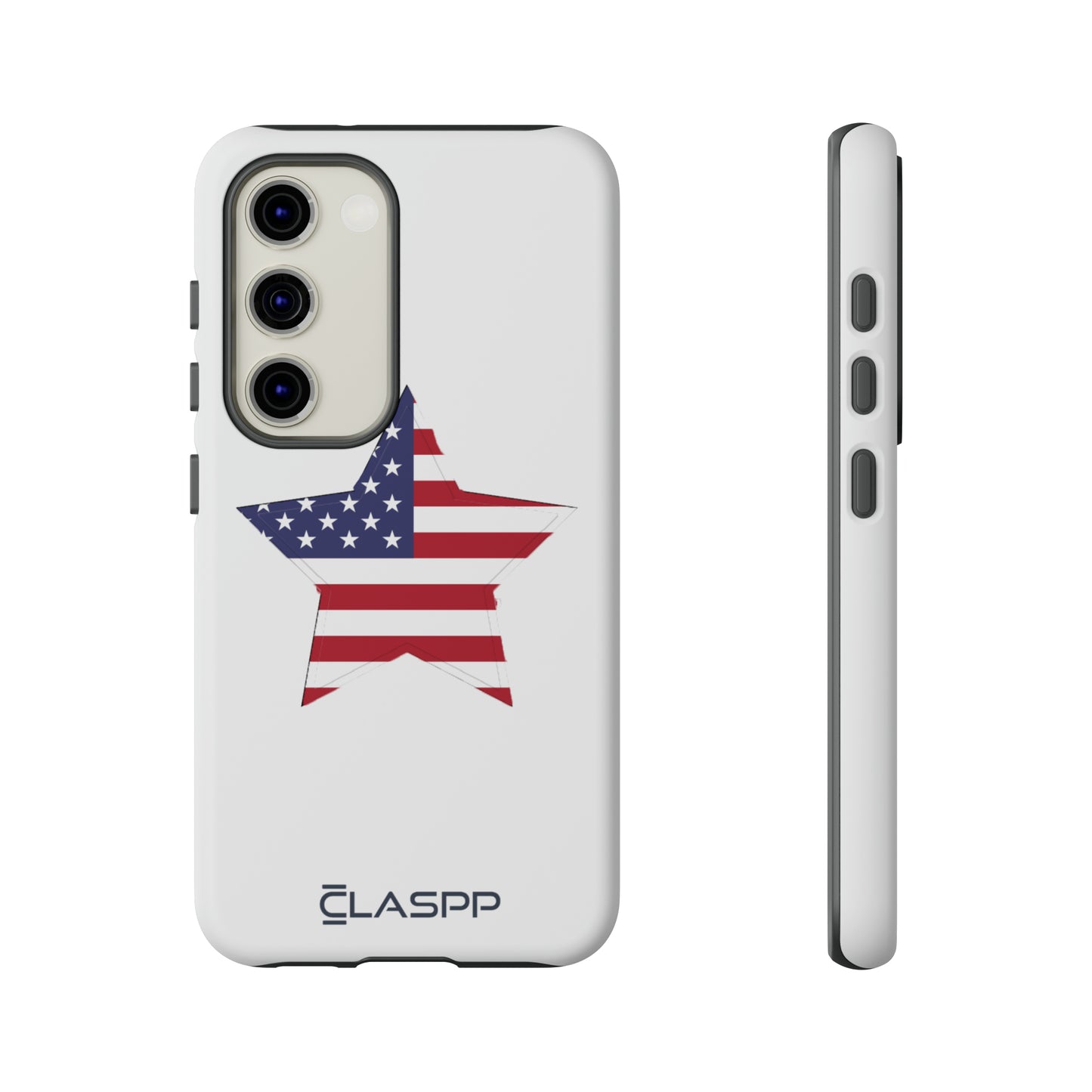 Stars and Stripes | Hardshell Dual Layer Phone Case