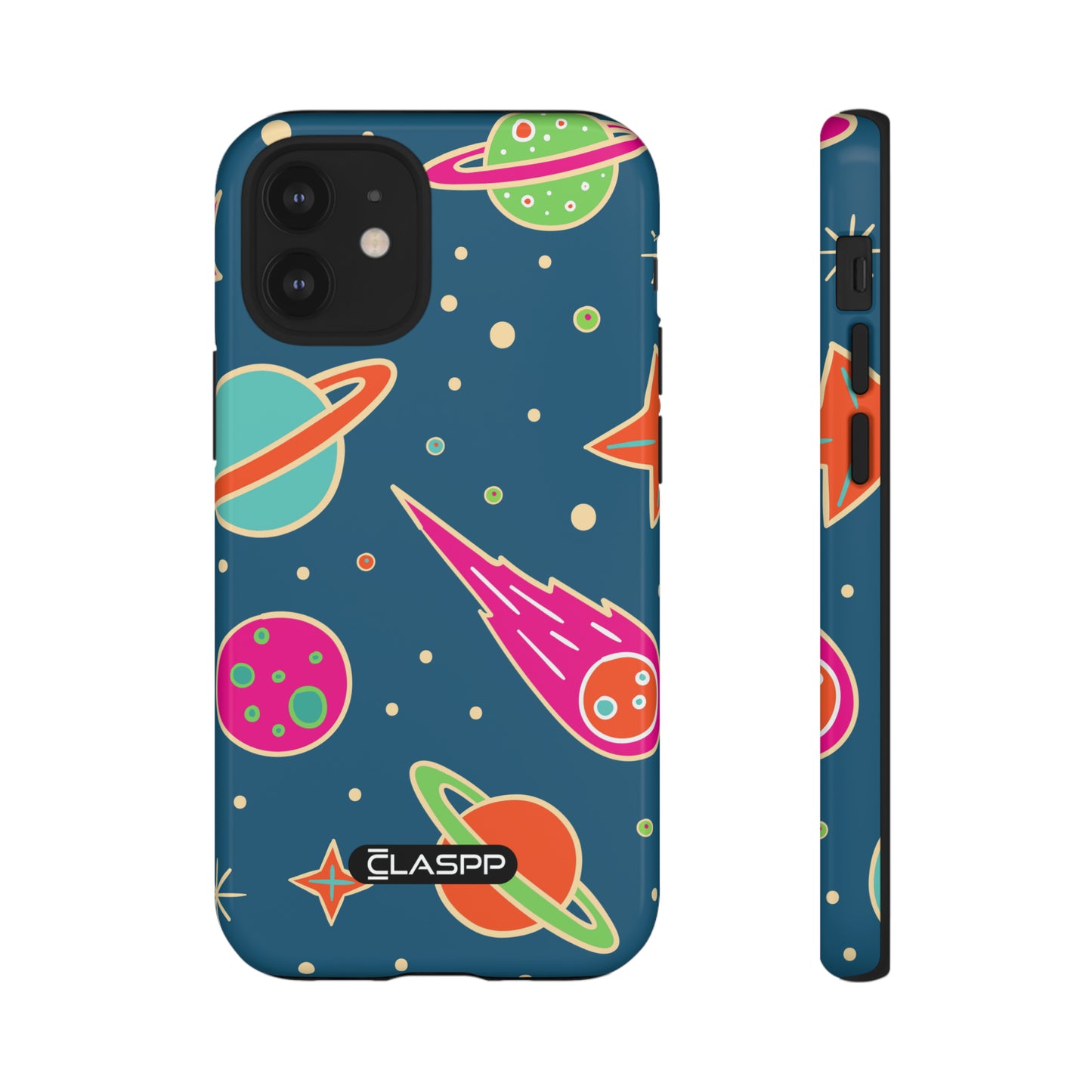 Fantasy Planets | Hardshell Dual Layer Phone Case