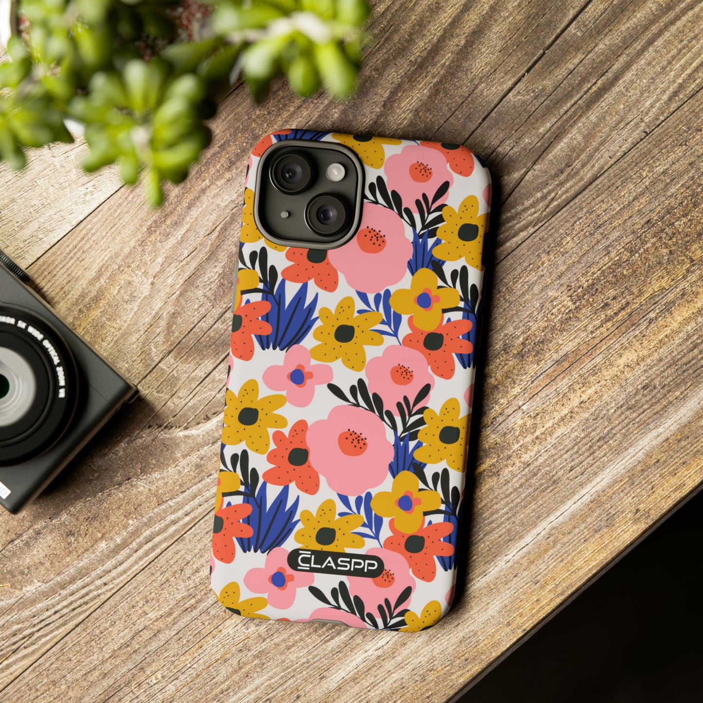 Wild Love | Hardshell Dual Layer Phone Case