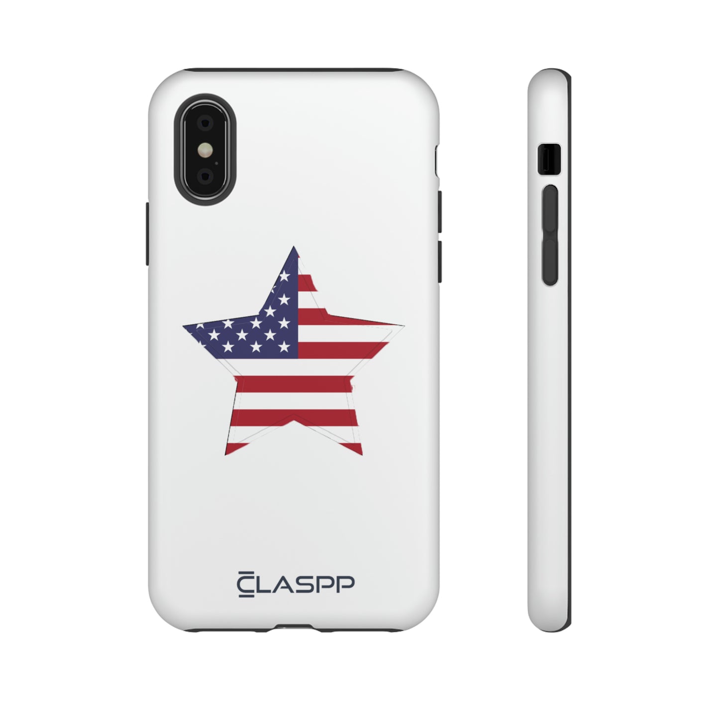 Stars and Stripes | Hardshell Dual Layer Phone Case