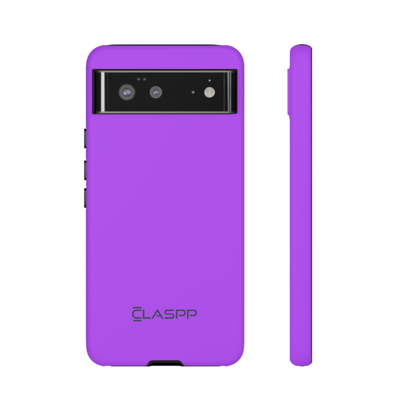 Electric Lavender | Hardshell Dual Layer Phone Case