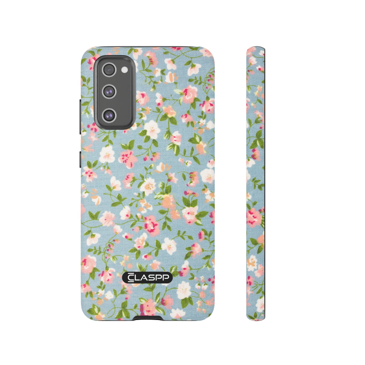 Flowery Deco | Hardshell Dual Layer Phone Case