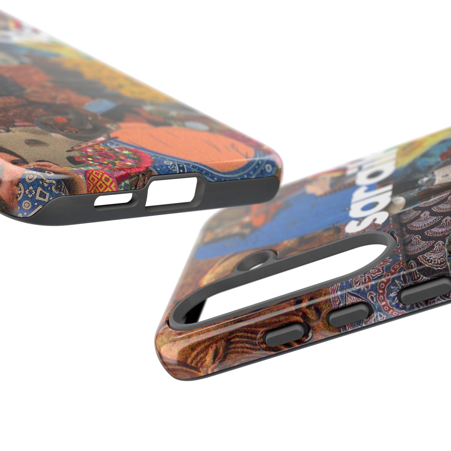 Postcard from Saraiki Plains – Heart of the South Phone Case