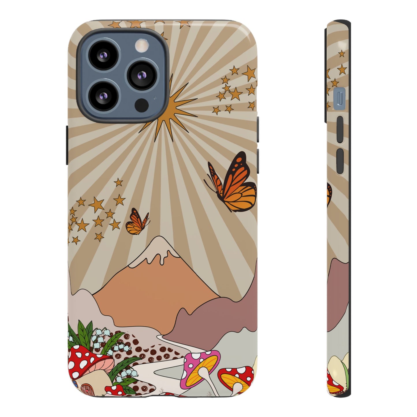 Sun Valley | Hardshell Dual Layer Phone Case