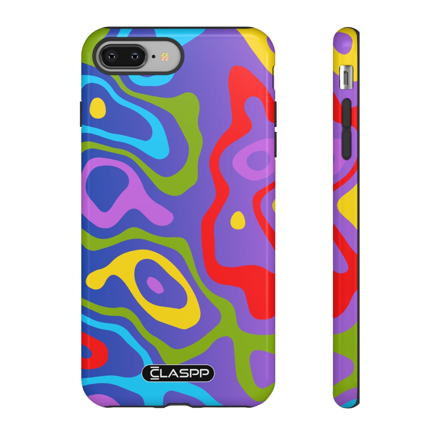 Schoolyard Swag | Back to School | Recyclable Dual Layer Tough Phone Case