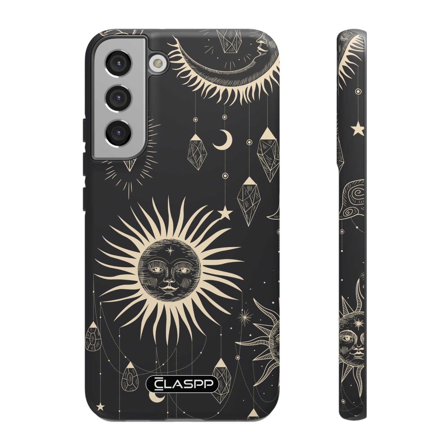 All Nighter | Back to School | Recyclable Dual Layer Tough Phone Case