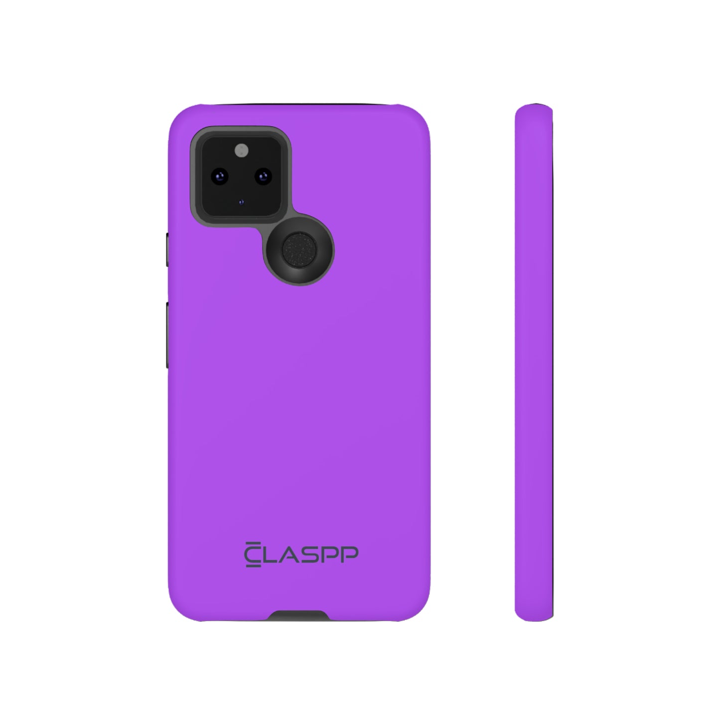 Electric Lavender | Hardshell Dual Layer Phone Case