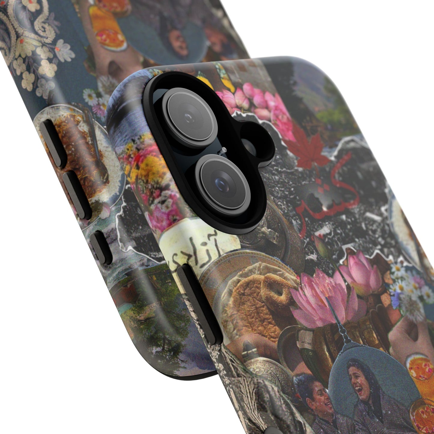 Postcard from Kashmir – Paradise on Earth Phone Case