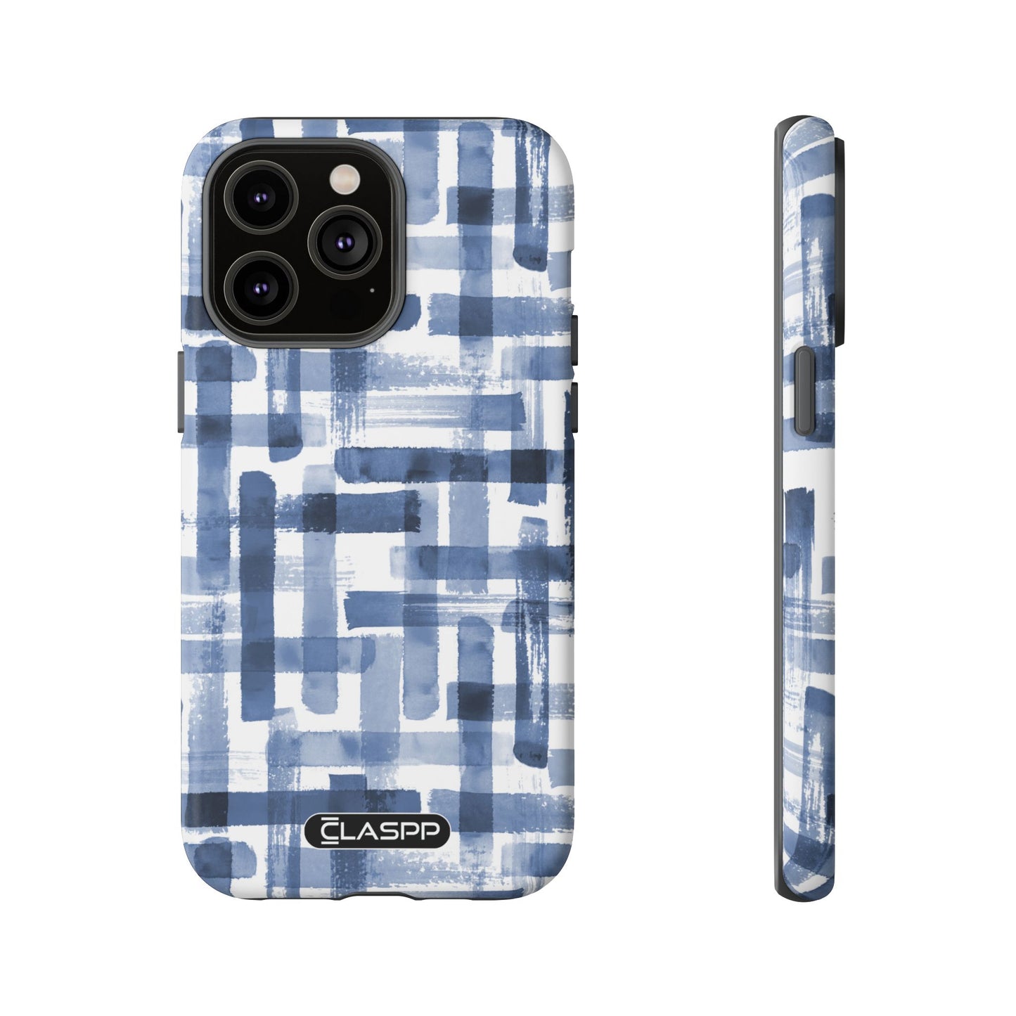 Cross Hatch | Back to School | Recyclable Dual Layer Tough Phone Case