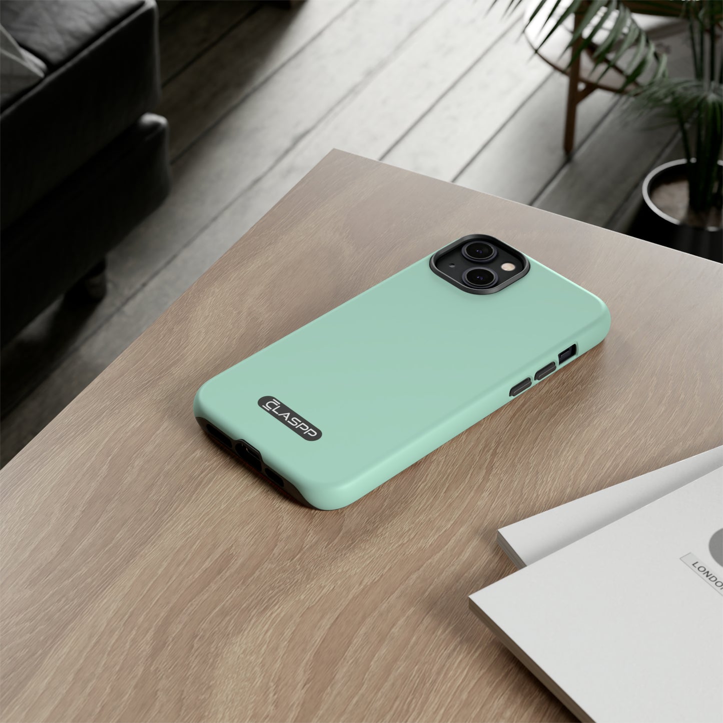 Mint | Hardshell Dual Layer Phone Case