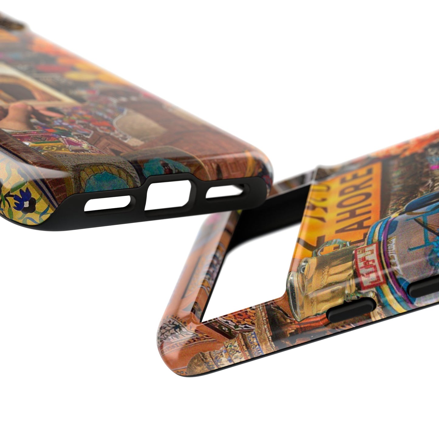 Postcard from Lahore – The Heart of Pakistan Phone Case