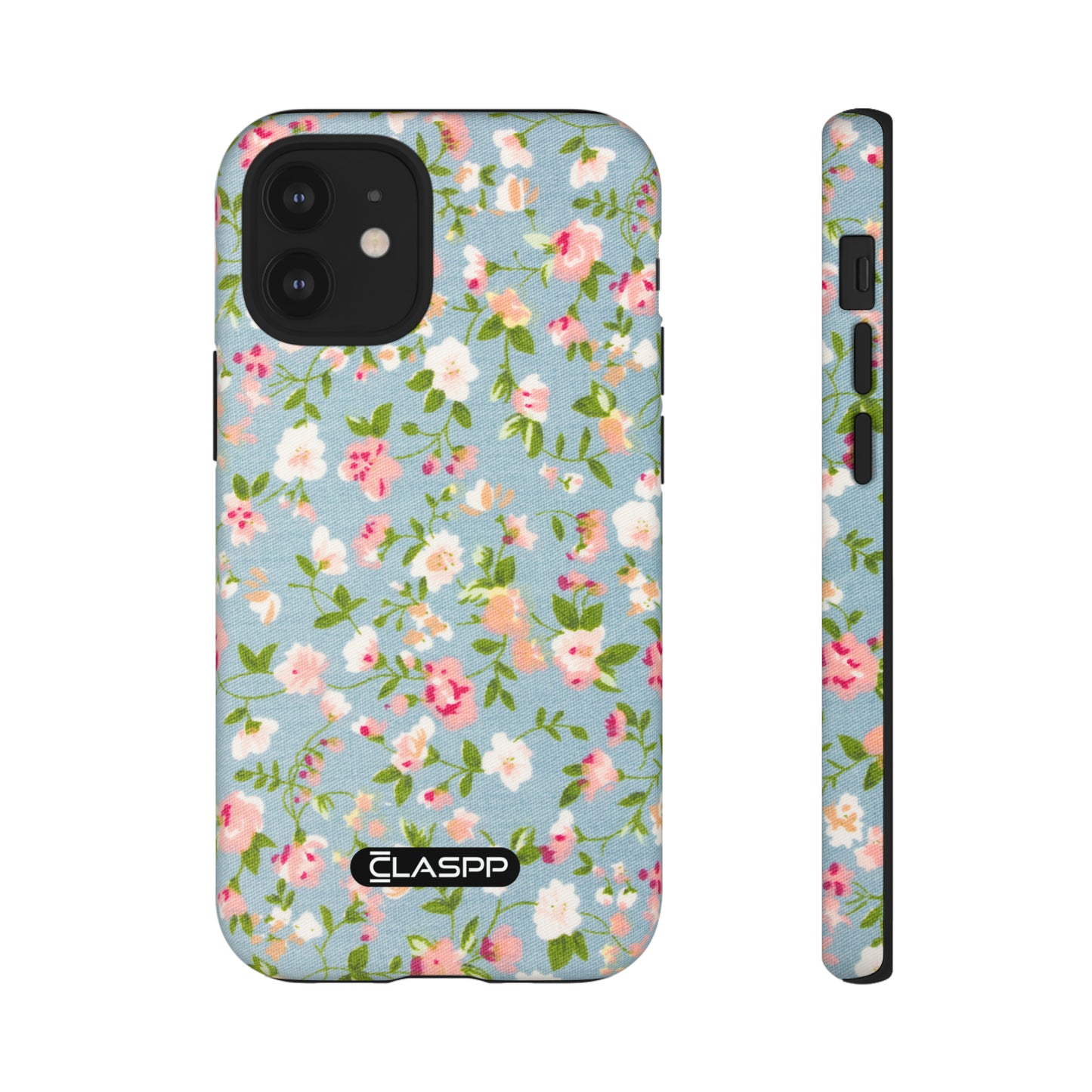 Flowery Deco | Hardshell Dual Layer Phone Case