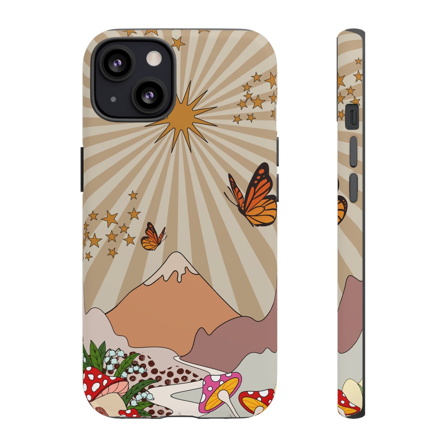 Sun Valley | Hardshell Dual Layer Phone Case