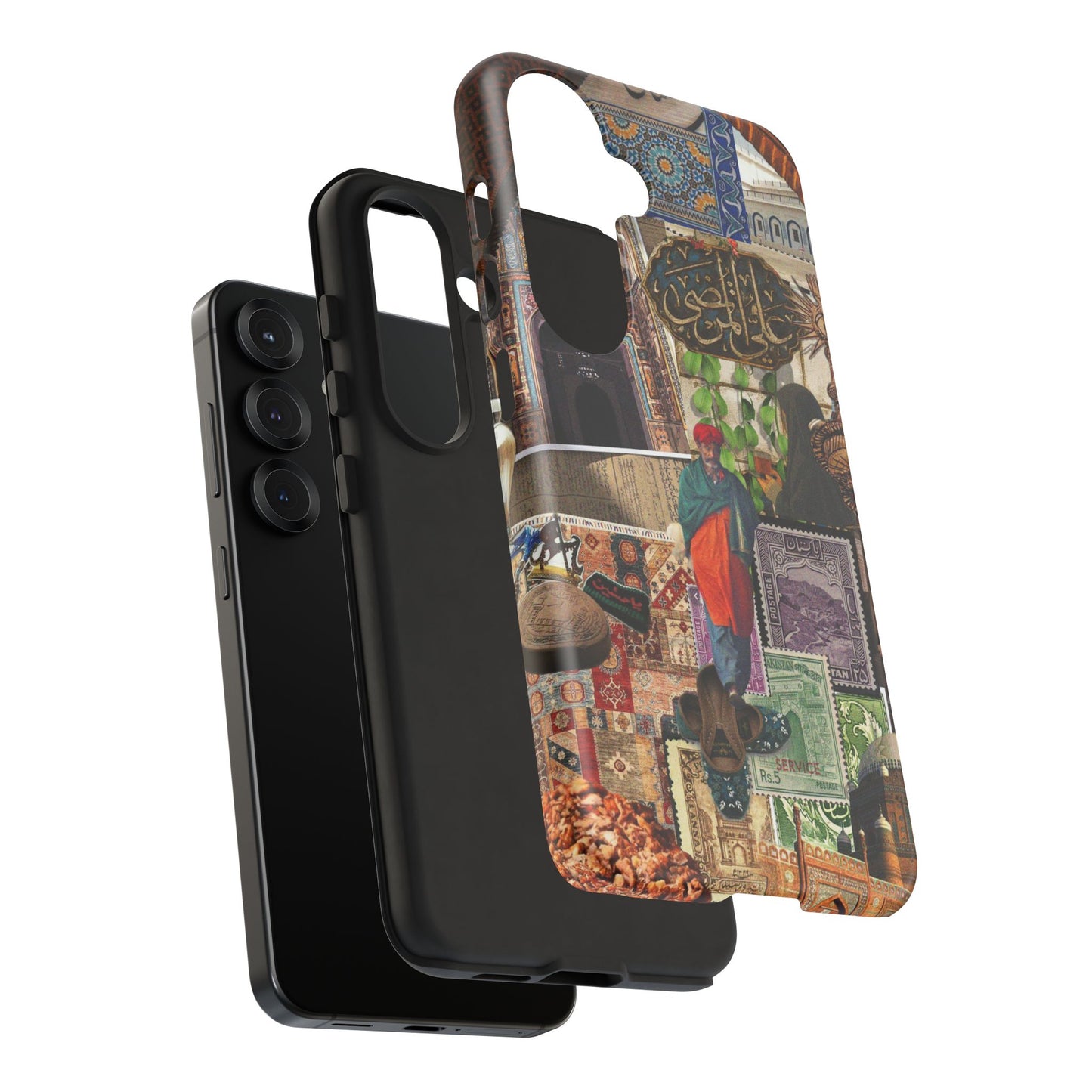 Postcard from Multan – The City of Saints Phone Case