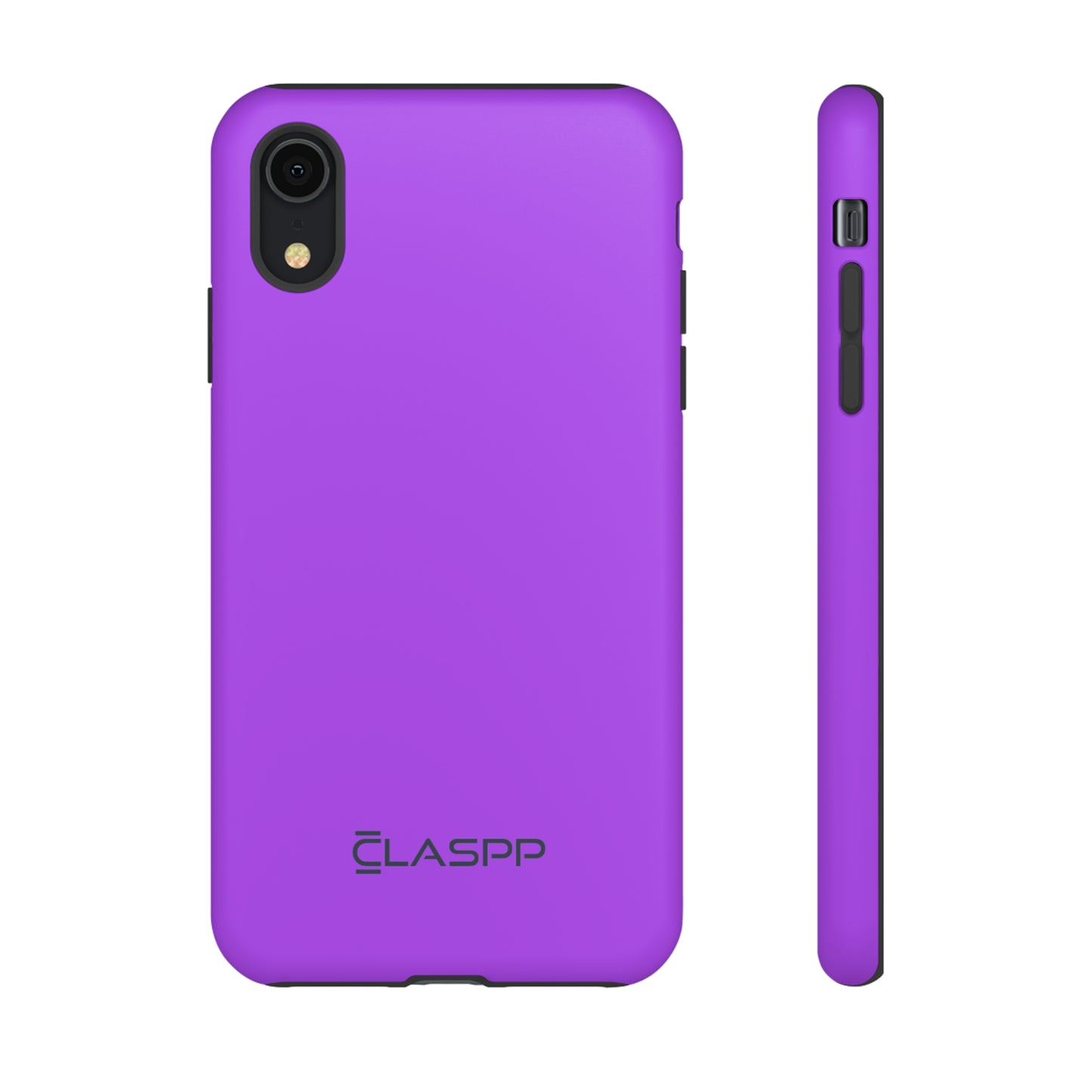 Electric Lavender | Hardshell Dual Layer Phone Case