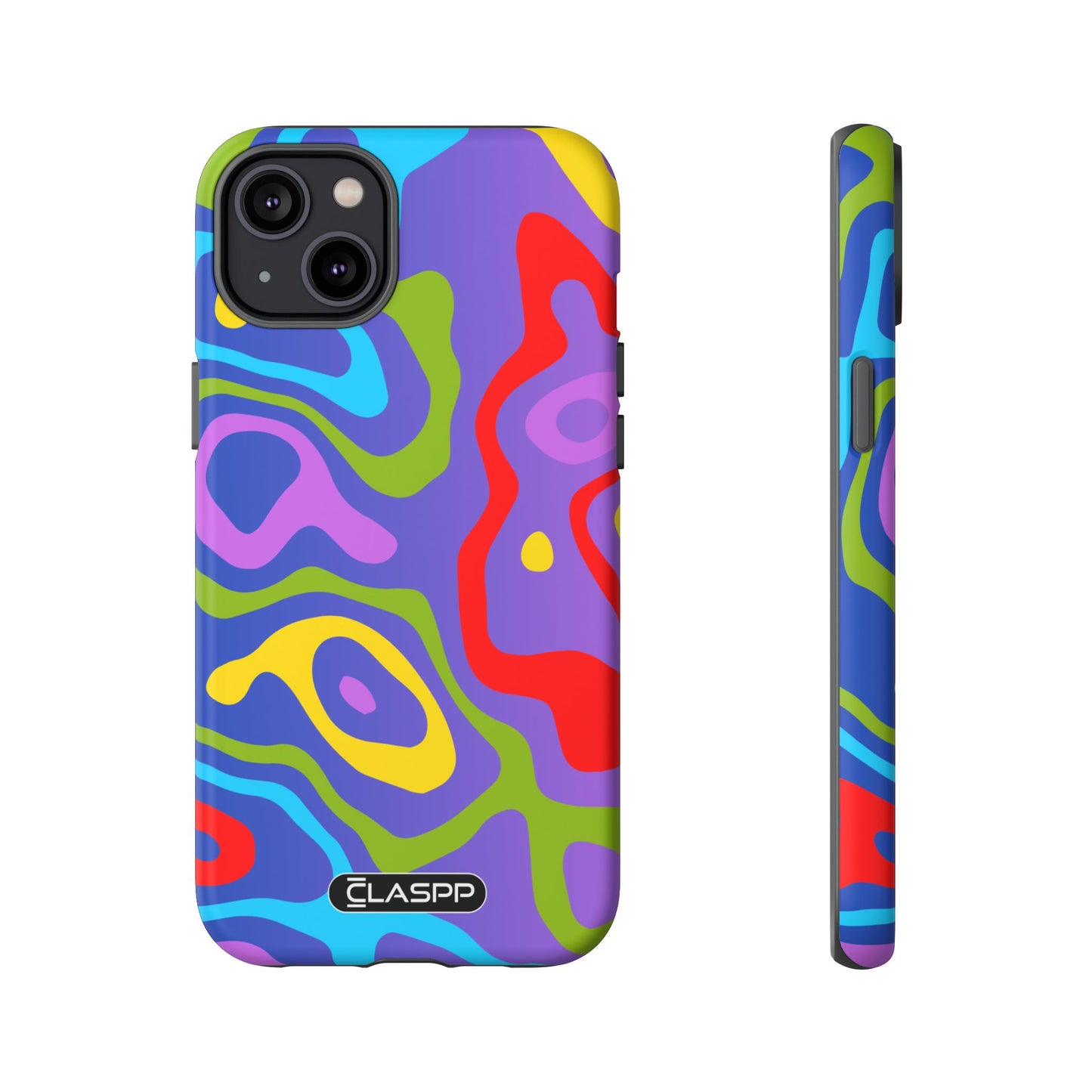 Schoolyard Swag | Back to School | Recyclable Dual Layer Tough Phone Case