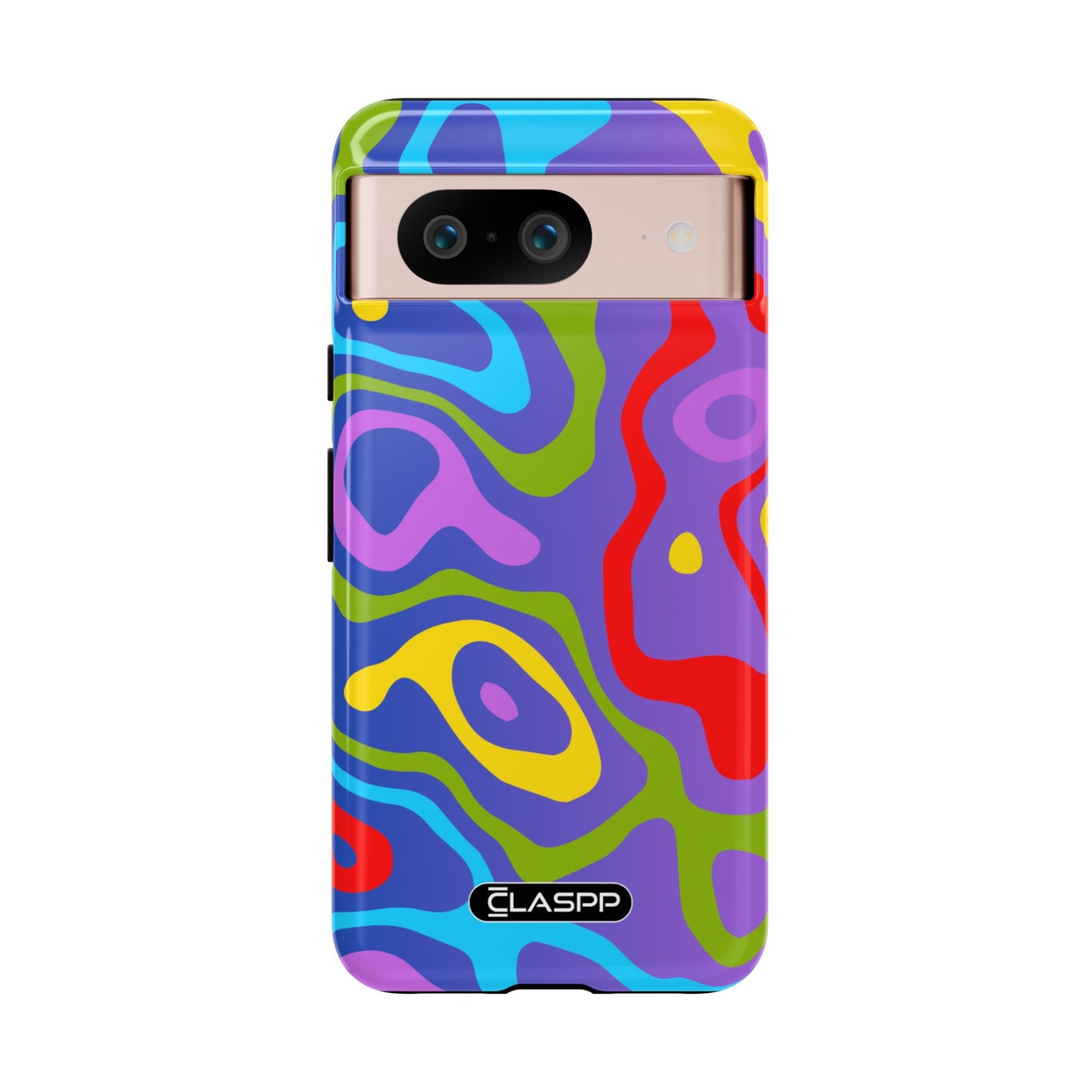 Schoolyard Swag | Back to School | Recyclable Dual Layer Tough Phone Case