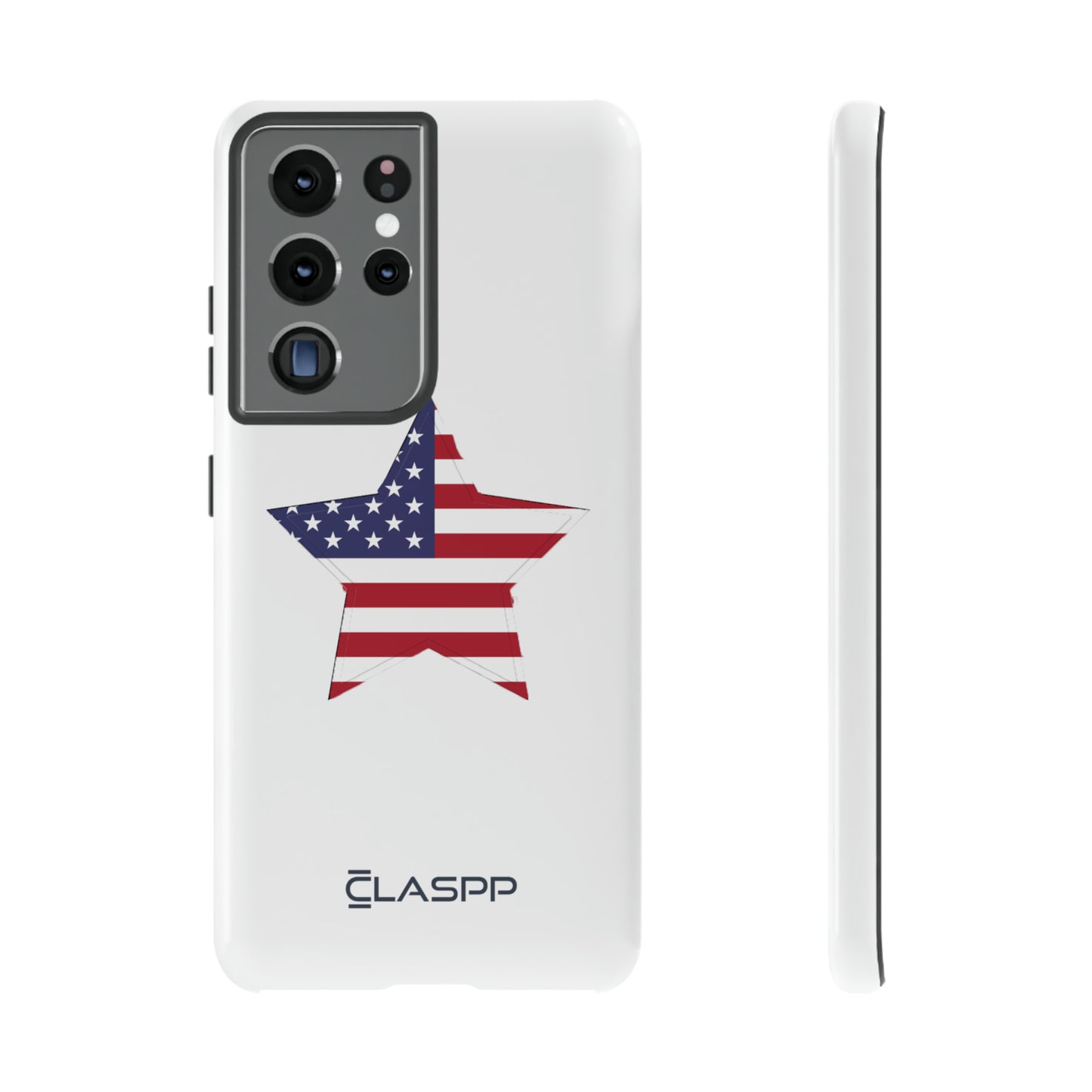 Stars and Stripes | Hardshell Dual Layer Phone Case