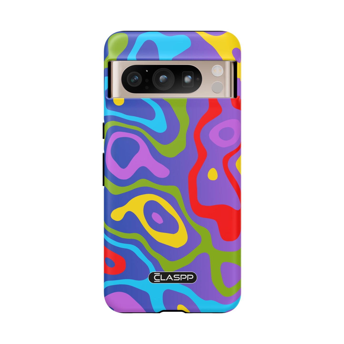 Schoolyard Swag | Back to School | Recyclable Dual Layer Tough Phone Case