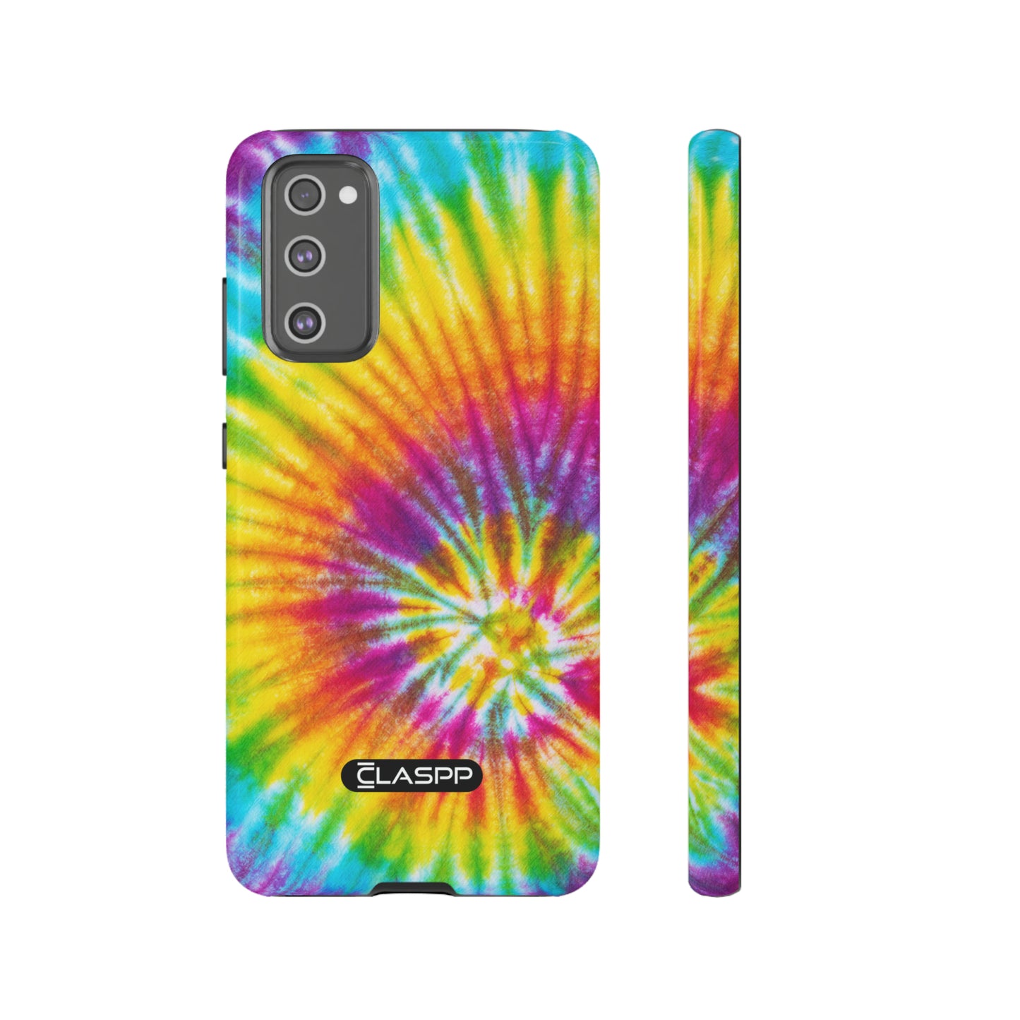 Tie Dye Rainbow | Hardshell Dual Layer Phone Case