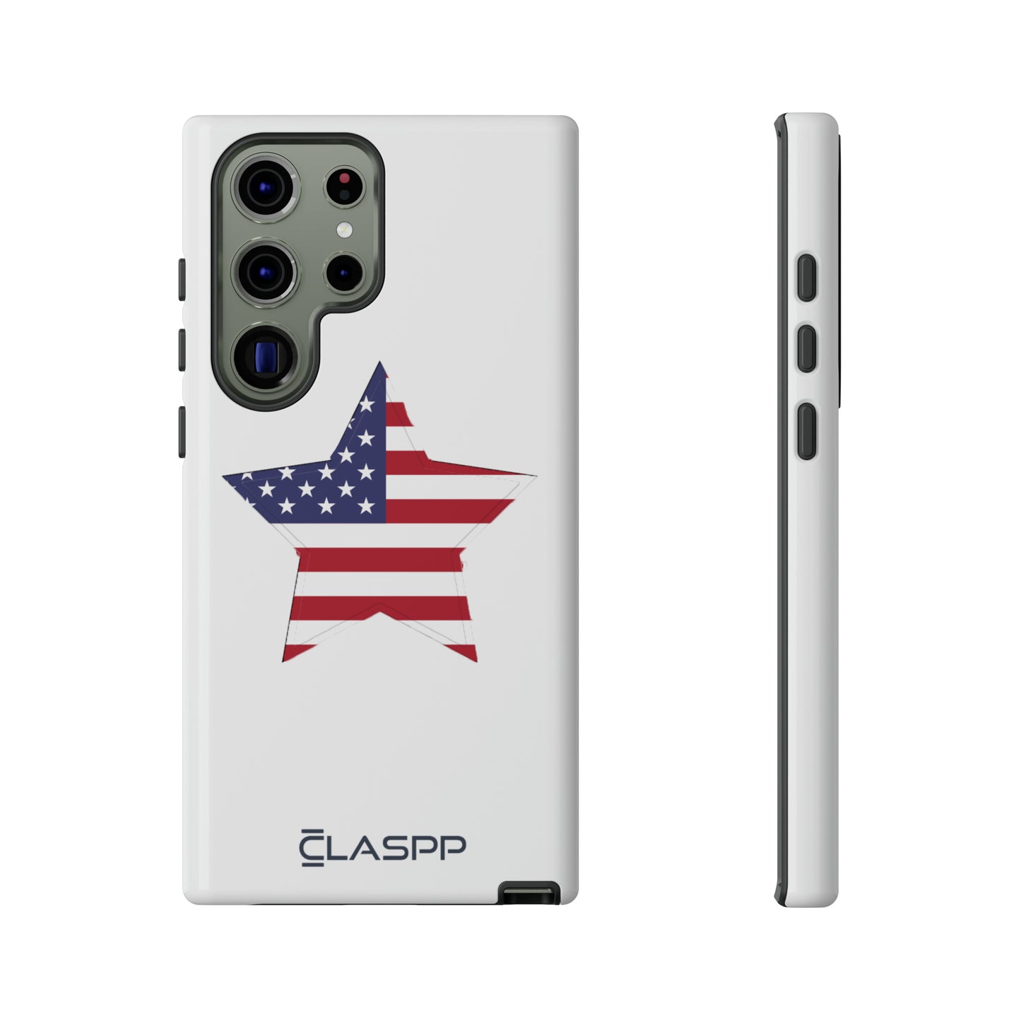 Stars and Stripes | Hardshell Dual Layer Phone Case