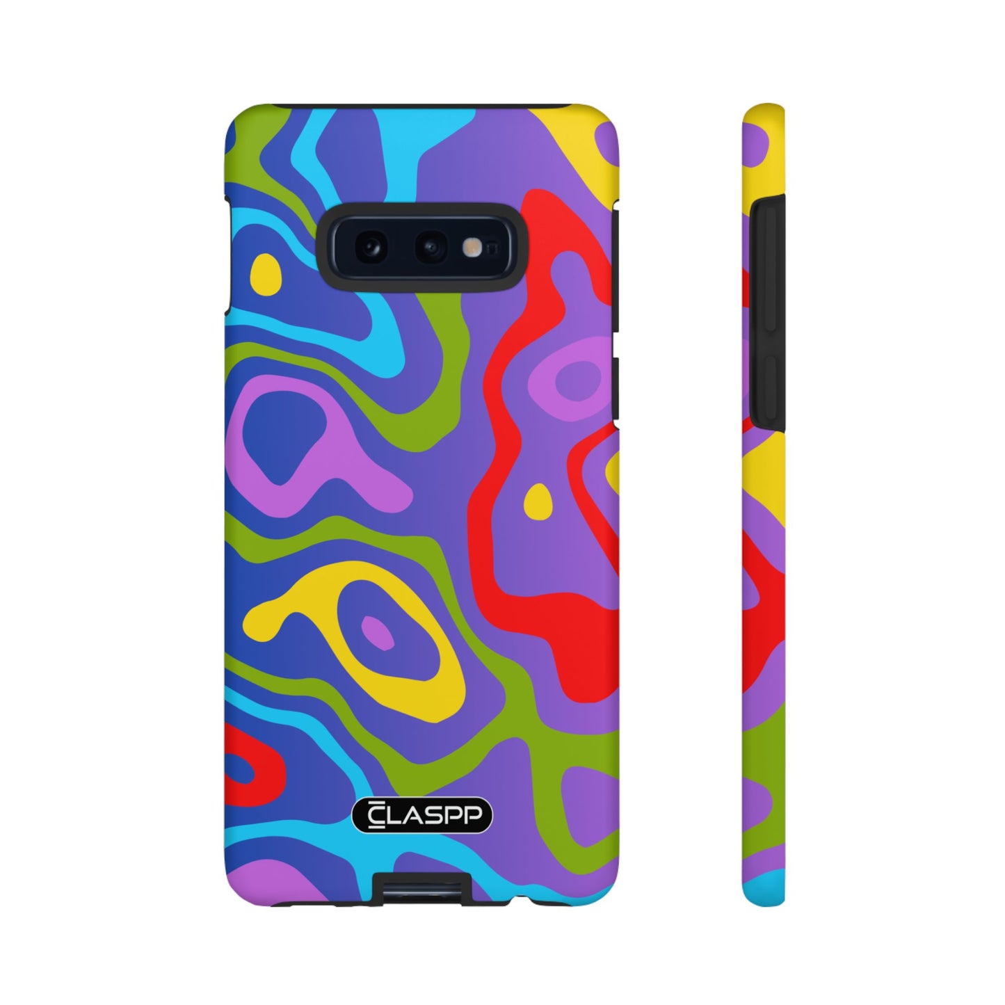 Schoolyard Swag | Back to School | Recyclable Dual Layer Tough Phone Case