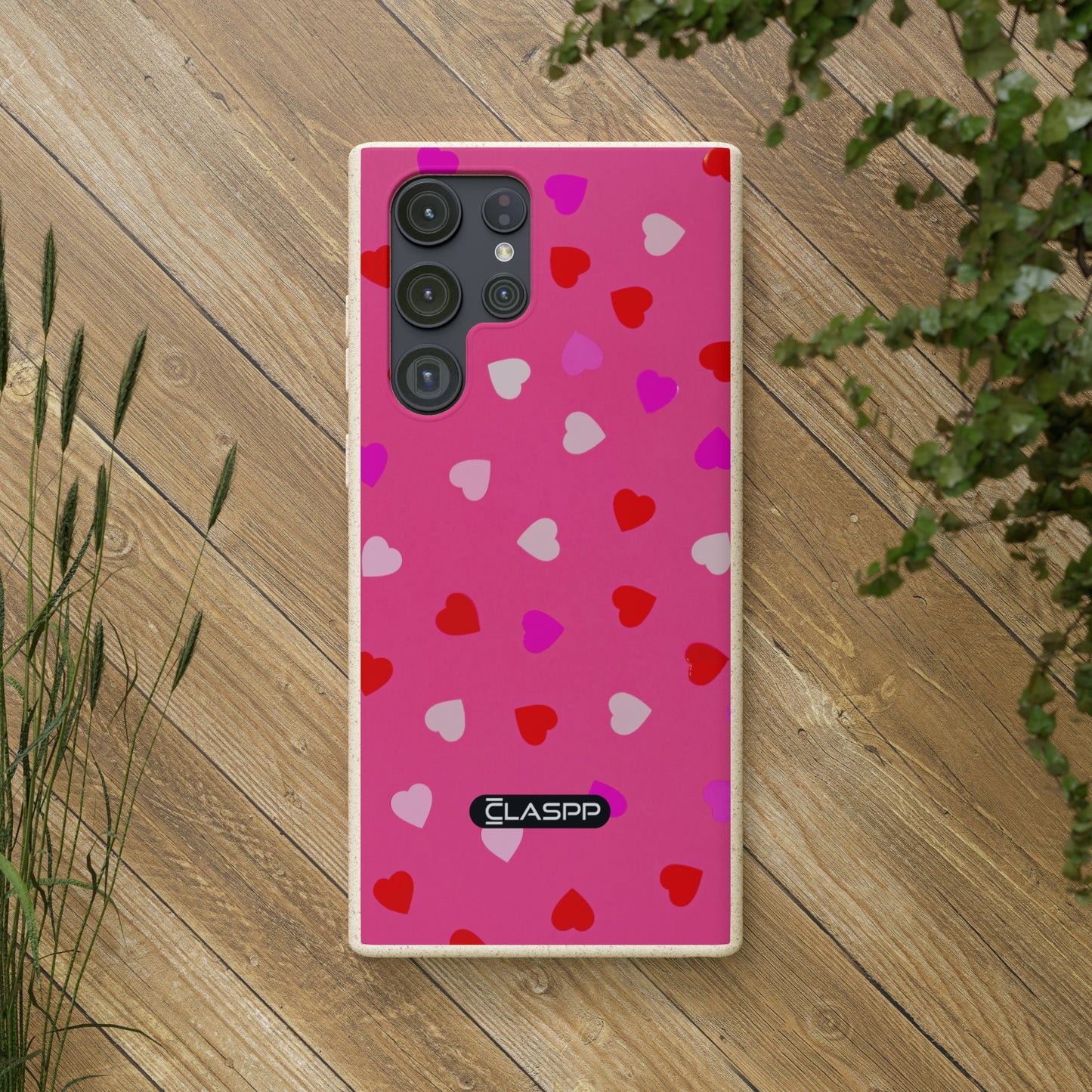 Juliet | Valentine's Day | Protective Biodegradable Phone Case