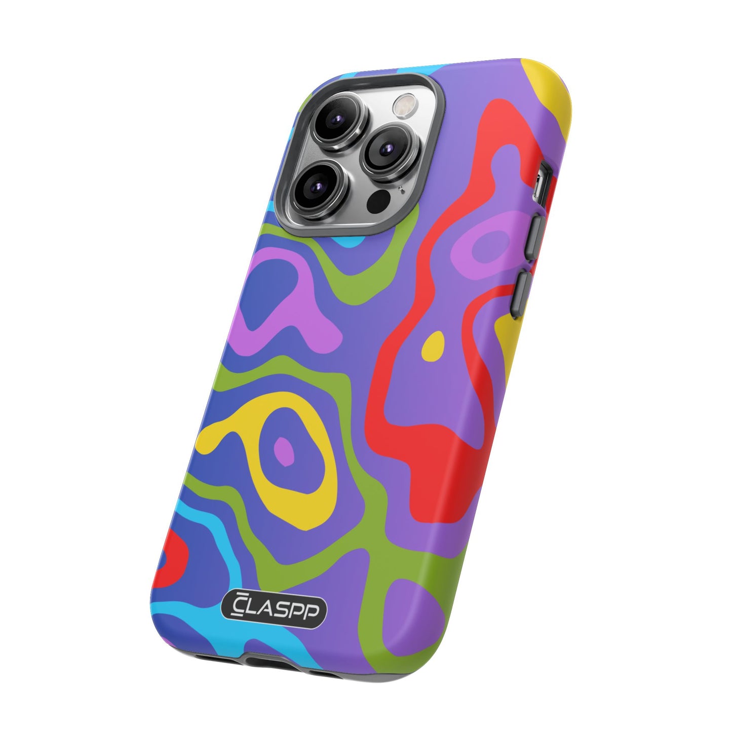 Schoolyard Swag | Back to School | Recyclable Dual Layer Tough Phone Case