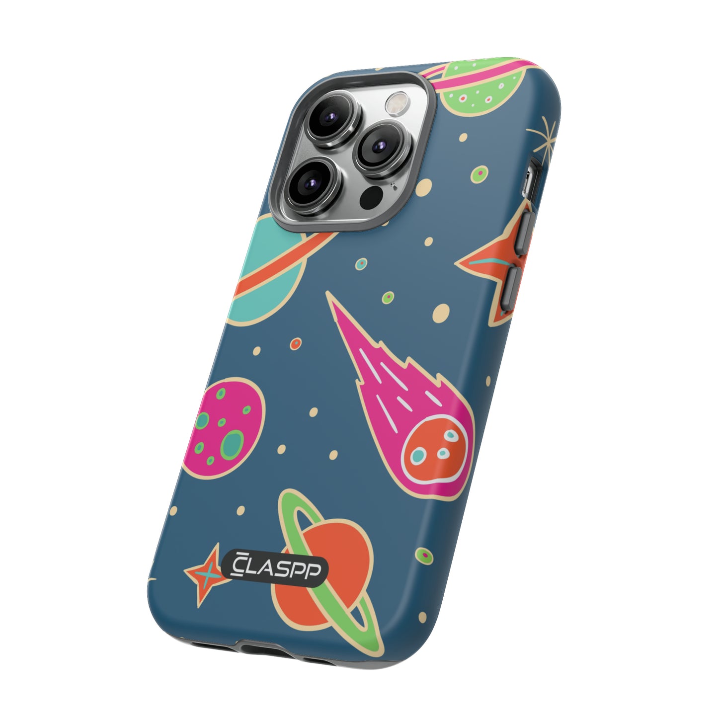 Fantasy Planets | Hardshell Dual Layer Phone Case