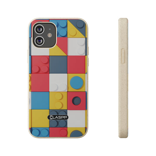 Summer Patterns #85 | Sustainable Phone Case