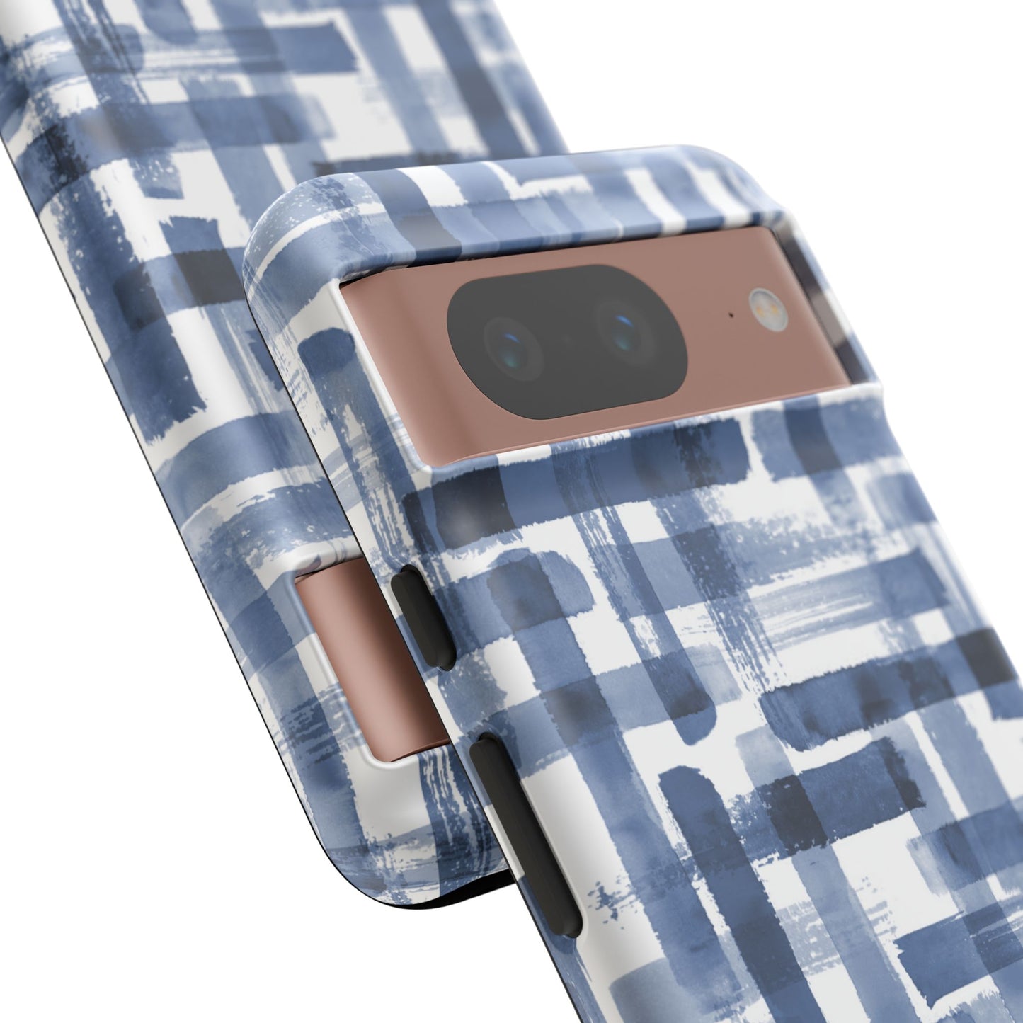 Cross Hatch | Back to School | Recyclable Dual Layer Tough Phone Case